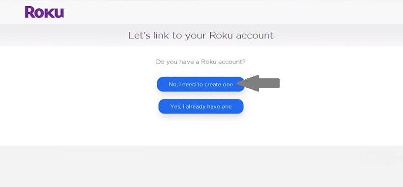 встановити телевізійний канал ROKU