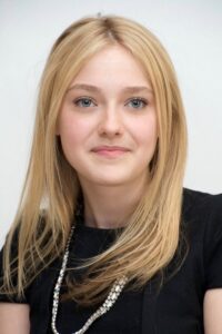 Дакота Фаннінґ